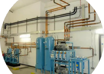 Medical gas Pipeline